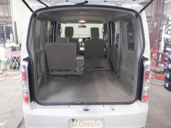 エブリィワゴン PZターボ ディスチャージヘッドランプ装着車 4WD　本州仕入・ナビ・TV・Bカメラ・パワスラ・シートヒーター・キーレス・HID・ETC・社外エンスタ・フォグランプ・オートエアコン・リアヒーター・電動格納・ドアバイザーDVD再生 660