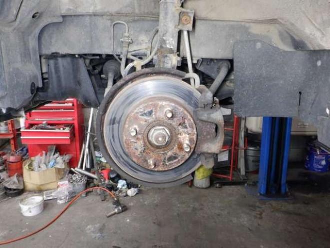 エブリィワゴン PZターボ ディスチャージヘッドランプ装着車 4WD　本州仕入・ナビ・TV・Bカメラ・パワスラ・シートヒーター・キーレス・HID・ETC・社外エンスタ・フォグランプ・オートエアコン・リアヒーター・電動格納・ドアバイザーDVD再生 660