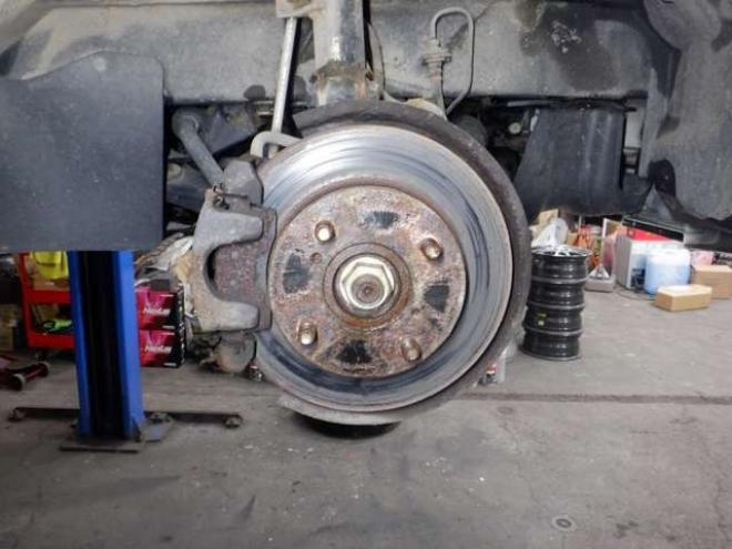 エブリィワゴン PZターボ ディスチャージヘッドランプ装着車 4WD　本州仕入・ナビ・TV・Bカメラ・パワスラ・シートヒーター・キーレス・HID・ETC・社外エンスタ・フォグランプ・オートエアコン・リアヒーター・電動格納・ドアバイザーDVD再生 660