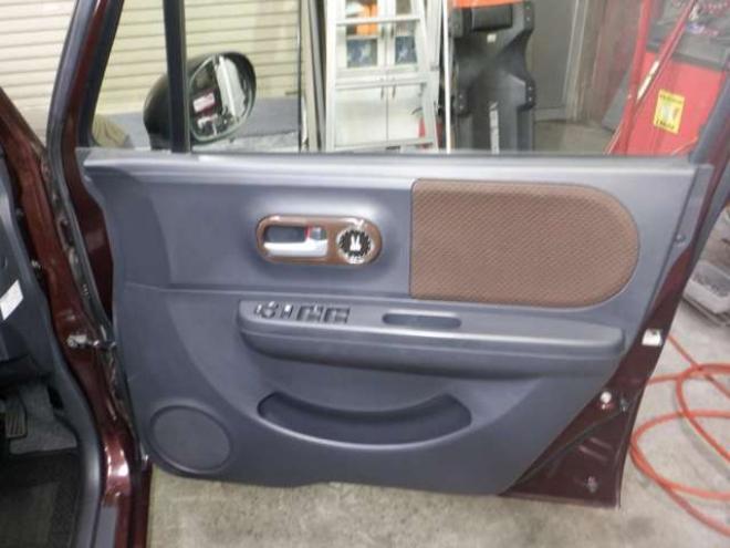 ラパンX 4WD　ナビ・TV・バックカメラ・USB・スマートキー・プッシュスタート・シートヒーター・ETC・ライトレベライザー・ドアバイザー・電動格納ドアミラー 660