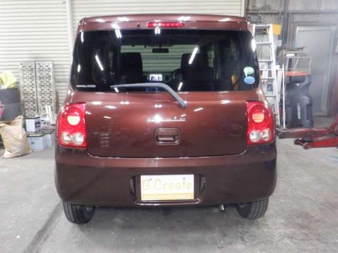 ラパンX 4WD　ナビ・TV・バックカメラ・USB・スマートキー・プッシュスタート・シートヒーター・ETC・ライトレベライザー・ドアバイザー・電動格納ドアミラー 660