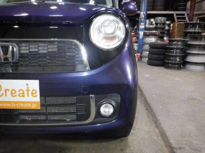 N-ONEプレミアム ツアラー 4WD　本州仕入・ナビ・TV・Bカメラ・スマートキー・プッシュスタート・HID・ターボ・フォグランプ・オートライト・オートエアコン・ベンチシート 660