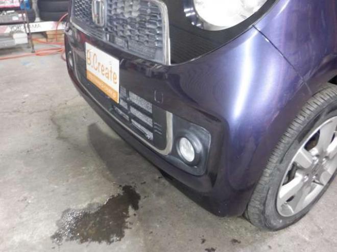 N-ONEプレミアム ツアラー 4WD　本州仕入・ナビ・TV・Bカメラ・スマートキー・プッシュスタート・HID・ターボ・フォグランプ・オートライト・オートエアコン・ベンチシート 660