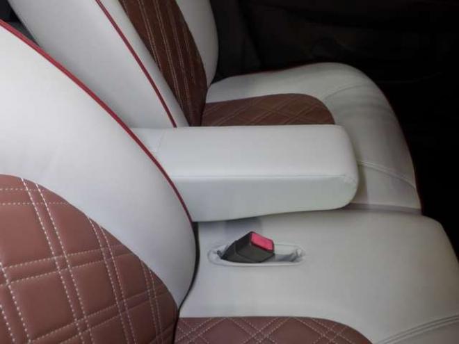 ラパンショコラ X 4WD　ナビ・TV・DVD再生・バックカメラ・スマートキー・プッシュスタート・HID・シートヒーター・アイドリングストップ・ETC・社外エンスタ・ベンチシート・ドアバイザー・オートライト 660