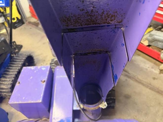 除雪機ジャンク除雪機9馬力
コマツ/OEMヤマハyt970e
