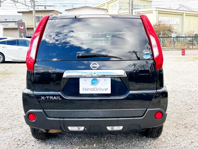 エクストレイル2.0 20X 4WD　ローンが不安な方＜優遇ローン＞1年保証　ユーザー買取車　寒冷地仕様 