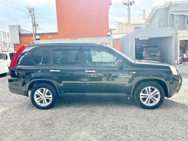 エクストレイル2.0 20X 4WD　ローンが不安な方＜優遇ローン＞1年保証　ユーザー買取車　寒冷地仕様 