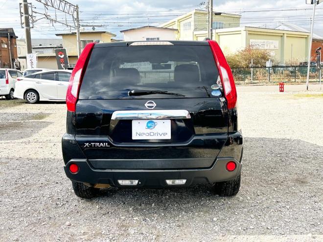 エクストレイル2.0 20X 4WD　ローンが不安な方＜優遇ローン＞1年保証　ユーザー買取車　寒冷地仕様 