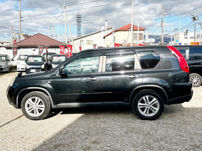 エクストレイル2.0 20X 4WD　ローンが不安な方＜優遇ローン＞1年保証　ユーザー買取車　寒冷地仕様 