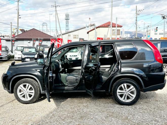 エクストレイル2.0 20X 4WD　ローンが不安な方＜優遇ローン＞1年保証　ユーザー買取車　寒冷地仕様 