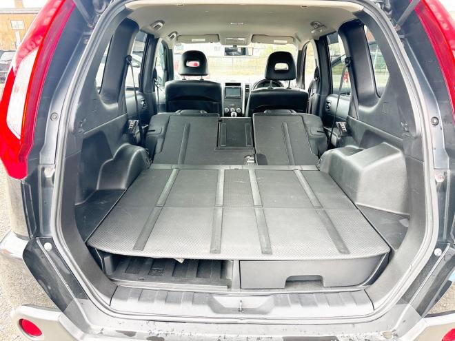 エクストレイル2.0 20X 4WD　ローンが不安な方＜優遇ローン＞1年保証　ユーザー買取車　寒冷地仕様 