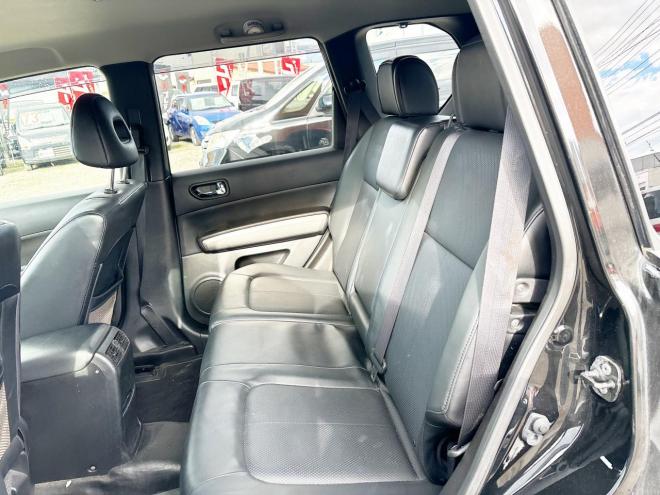 エクストレイル2.0 20X 4WD　ローンが不安な方＜優遇ローン＞1年保証　ユーザー買取車　寒冷地仕様 