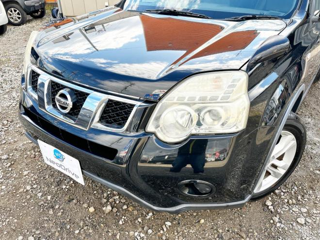 エクストレイル2.0 20X 4WD　ローンが不安な方＜優遇ローン＞1年保証　ユーザー買取車　寒冷地仕様 