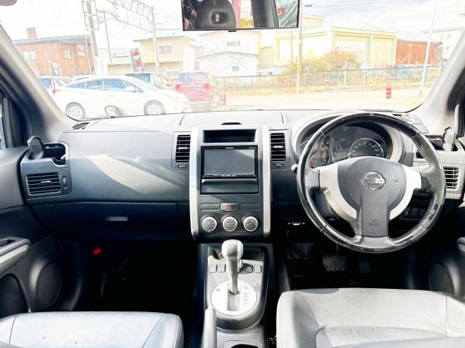 エクストレイル2.0 20X 4WD　ローンが不安な方＜優遇ローン＞1年保証　ユーザー買取車　寒冷地仕様 