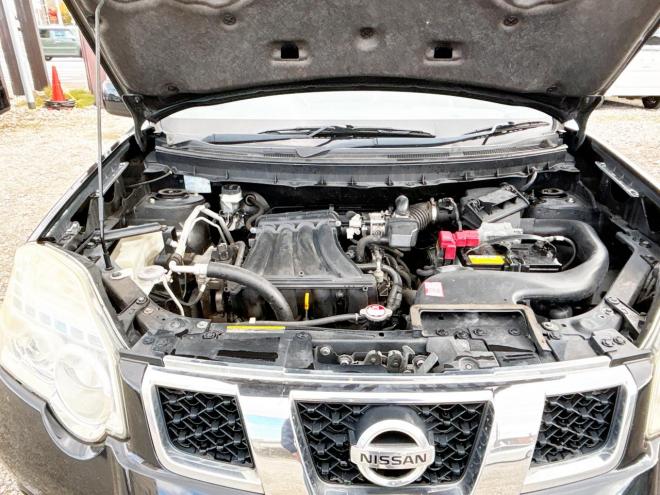 エクストレイル2.0 20X 4WD　ローンが不安な方＜優遇ローン＞1年保証　ユーザー買取車　寒冷地仕様 