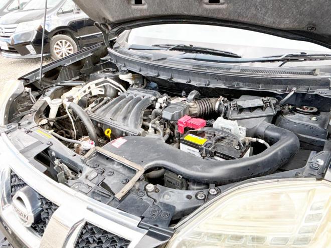 エクストレイル2.0 20X 4WD　ローンが不安な方＜優遇ローン＞1年保証　ユーザー買取車　寒冷地仕様 