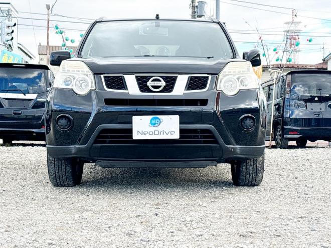 エクストレイル2.0 20X 4WD　ローンが不安な方＜優遇ローン＞1年保証　ユーザー買取車　寒冷地仕様 