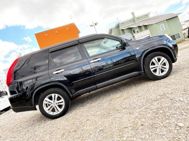 エクストレイル2.0 20X 4WD　ローンが不安な方＜優遇ローン＞1年保証　ユーザー買取車　寒冷地仕様 