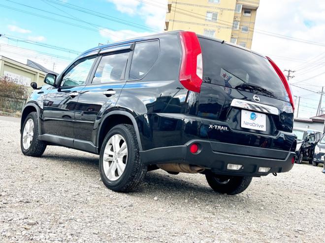 エクストレイル2.0 20X 4WD　ローンが不安な方＜優遇ローン＞1年保証　ユーザー買取車　寒冷地仕様 