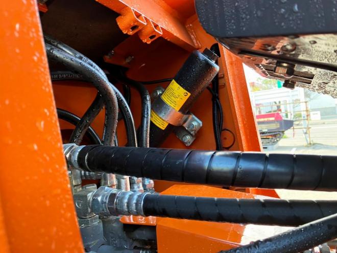 ホイールローダ日立　中古　ZW80S-5B　汎用マルチ付　建機