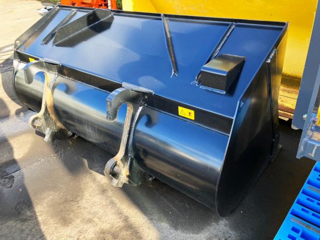 ホイールローダ日立　中古　ZW80S-5B　汎用マルチ付　建機