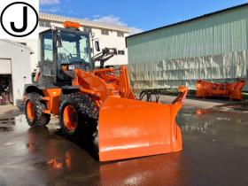 ホイールローダ　日立　中古　ZW80S-5B　汎用マルチ付　建機