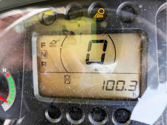 ホイールローダ日立　中古　ZW80S-5B　汎用マルチ付　建機