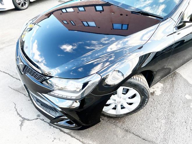 マークX2.5 250S Four 4WD　本州仕入　純正ナビ　軽減ブレーキ　社外ライト　スマートキー　シートヒーター　クルーズコントロール　バックカメラ　純正アルミ　MTモード付　フォグ　レーンキープアシスト　HID　盗難防止装置　パワーシート 2500 ５Dr