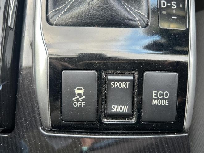 マークX2.5 250S Four 4WD　本州仕入　純正ナビ　軽減ブレーキ　社外ライト　スマートキー　シートヒーター　クルーズコントロール　バックカメラ　純正アルミ　MTモード付　フォグ　レーンキープアシスト　HID　盗難防止装置　パワーシート 2500 ５Dr