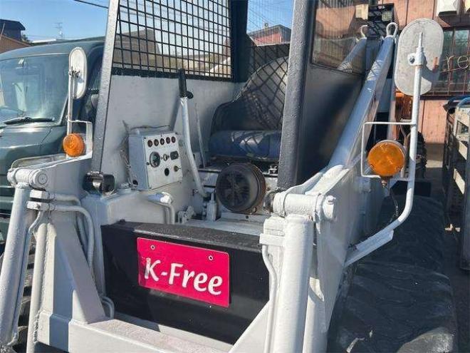 スキッドステアローダTCM 725　ボブキャット　 2WD 1500