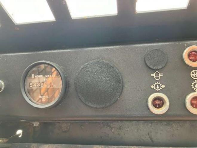 スキッドステアローダトヨタ　ジョブサン6　アワメーター5439 2WD 1500