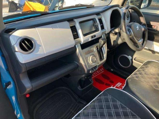 ハスラーA 4WD　ナビ　TV　シートヒーター 660