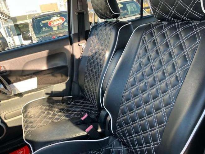 ハスラーA 4WD　ナビ　TV　シートヒーター 660