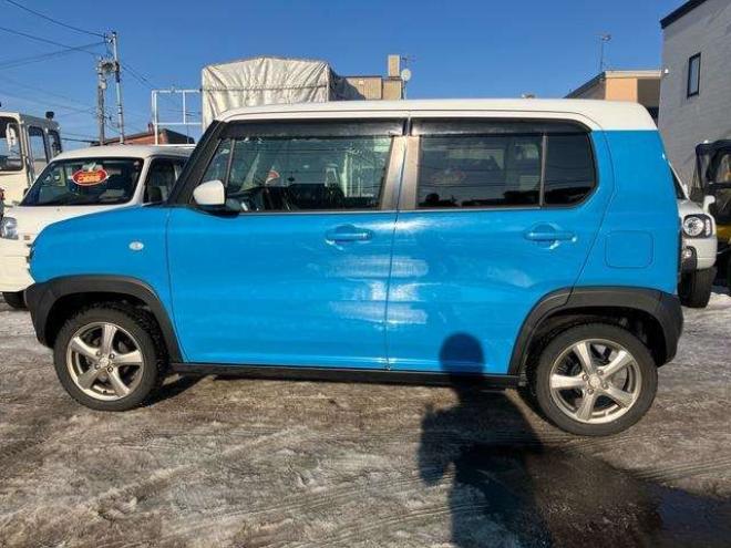 ハスラーA 4WD　ナビ　TV　シートヒーター 660