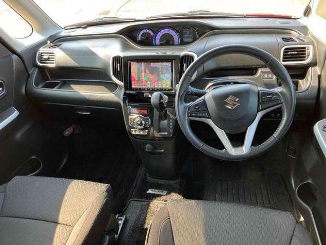 ソリオ1.2 バンディット ハイブリッド MV 4WD　両側パワースライドドア　TVナビ 1200