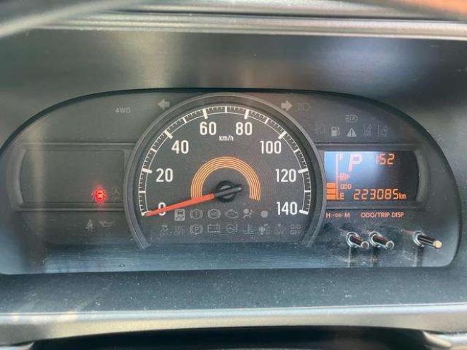 ハイゼットカーゴ クルーズ SAIII ハイルーフ 4WD　 660