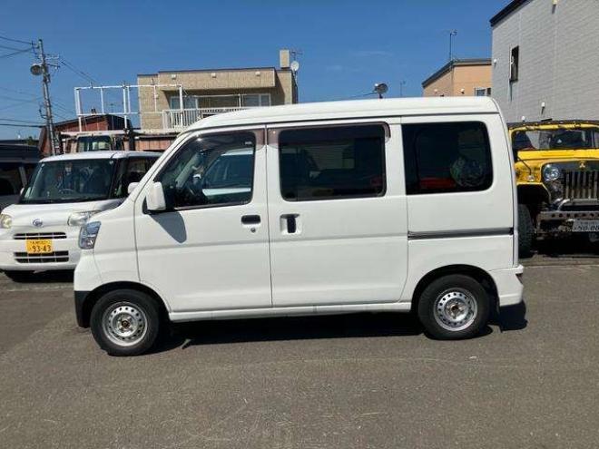 ハイゼットカーゴ クルーズ SAIII ハイルーフ 4WD　 660