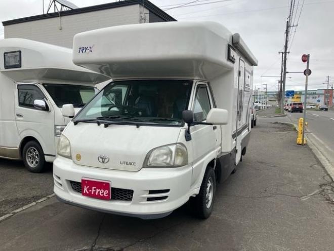 タウンエーストラックキャンピング　 2WD 2400