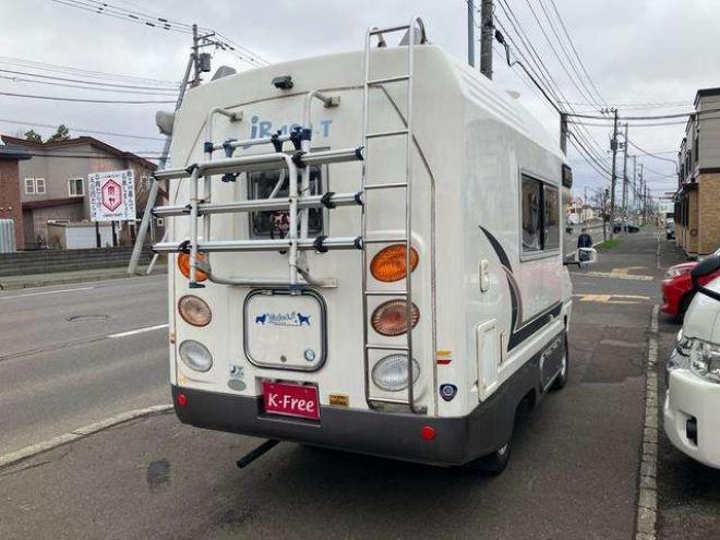 タウンエーストラックキャンピング　 2WD 2400