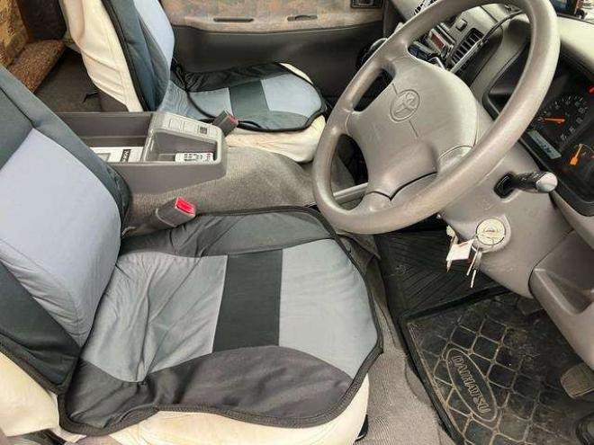 タウンエーストラックキャンピング　 2WD 2400