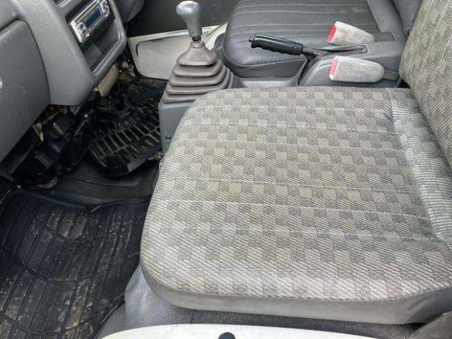 サンバートラック SDX 三方開 4WD　CD　MT車 660