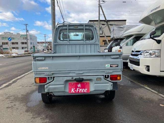 サンバートラック SDX 三方開 4WD　CD　MT車 660