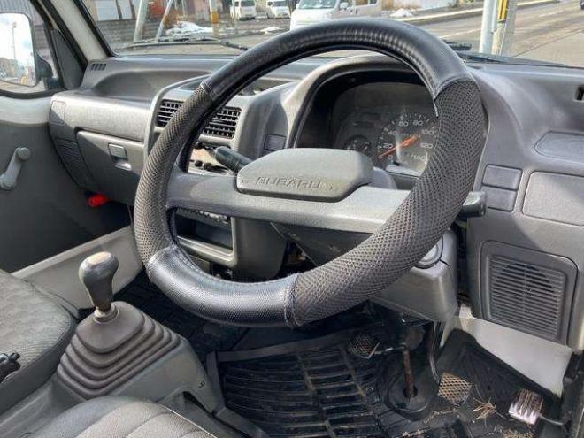 サンバートラック SDX 三方開 4WD　CD　MT車 660