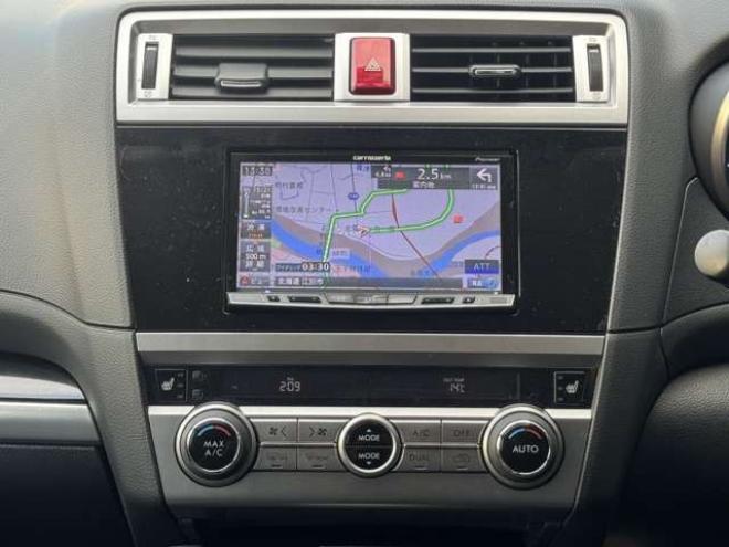 レガシィB4 2.5 リミテッド 4WD　ナビ　TV　Bカメラ　Bluetooth 2500
