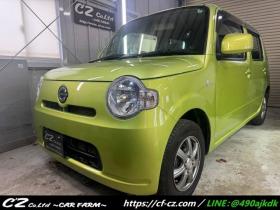 ミラココア　X スペシャル 4WD　12カ月点検済　下廻り防錆塗装済 660