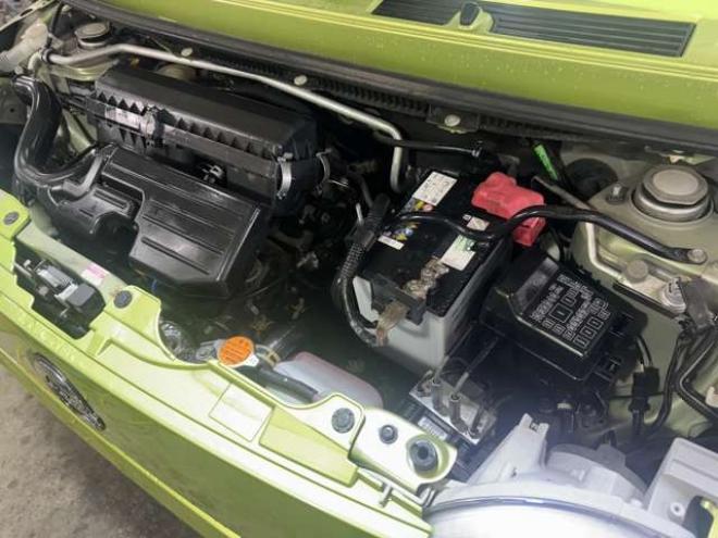 ミラココアX スペシャル 4WD　12カ月点検済　下廻り防錆塗装済 660