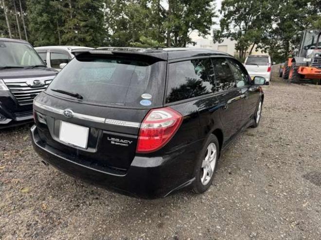 レガシィワゴン2.0 i Bスポーツ 4WD　ワンオーナー　12カ月点検済　下廻り防錆塗装済 2000