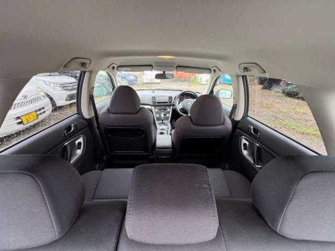 レガシィワゴン2.0 i Bスポーツ 4WD　ワンオーナー　12カ月点検済　下廻り防錆塗装済 2000