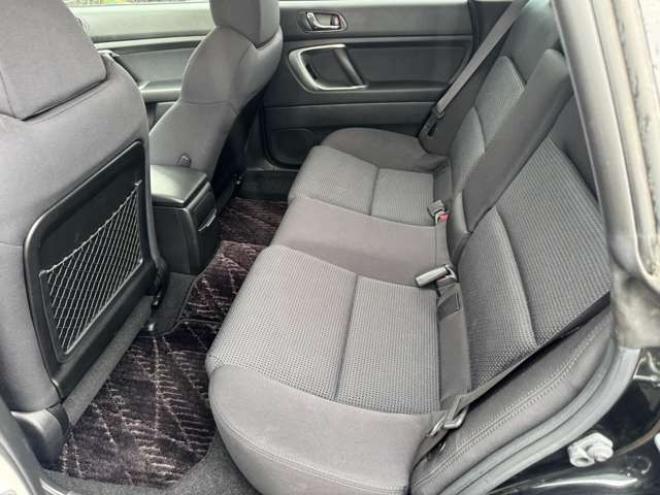 レガシィワゴン2.0 i Bスポーツ 4WD　ワンオーナー　12カ月点検済　下廻り防錆塗装済 2000