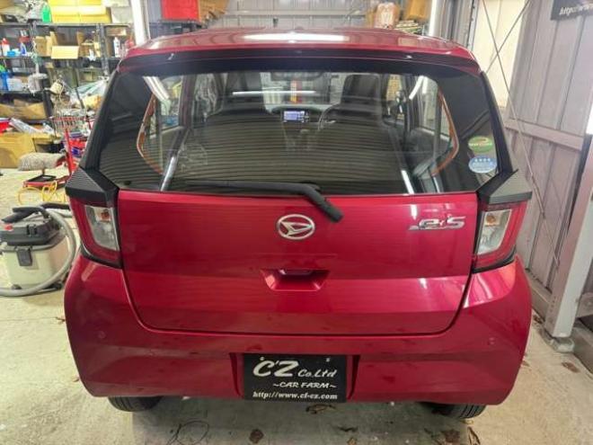 ミライース L SAIII 4WD　夏冬タイヤ　ナビ　TV　12ヶ月点検済　下廻り防錆塗装済 660